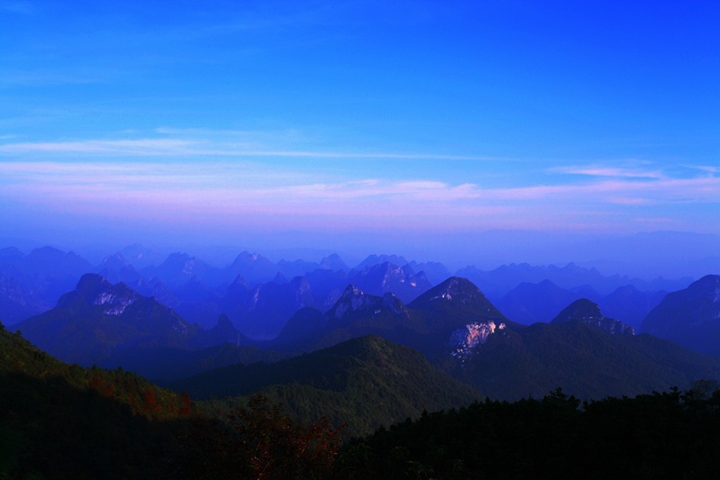 尧山 摄影 汉威