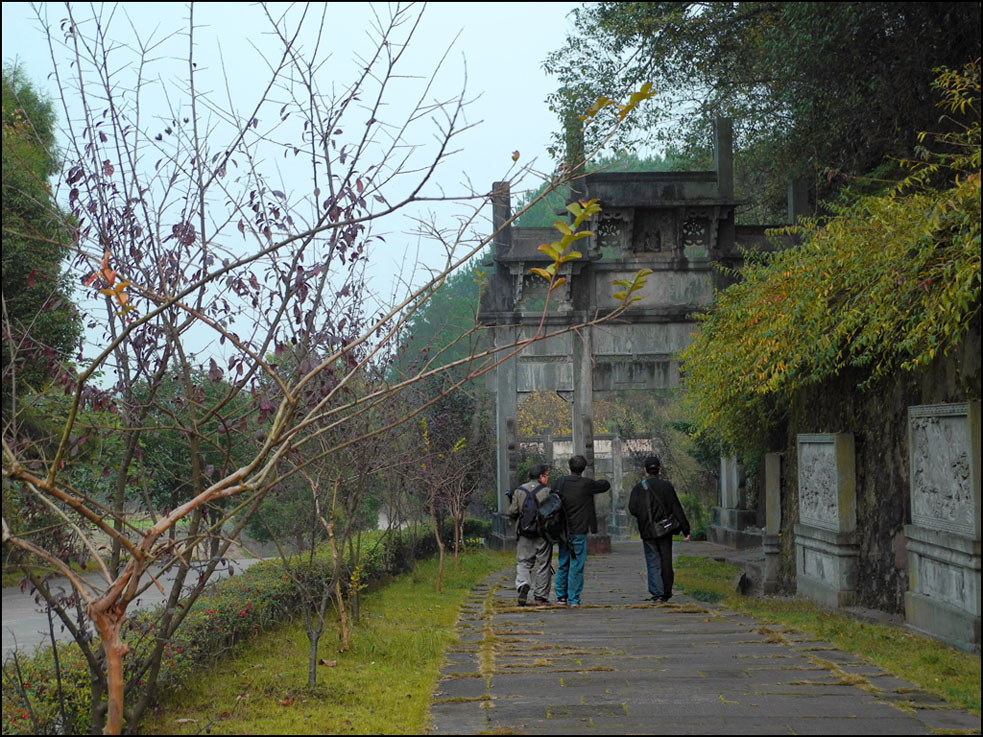 秋色寻踪 摄影 老尼康