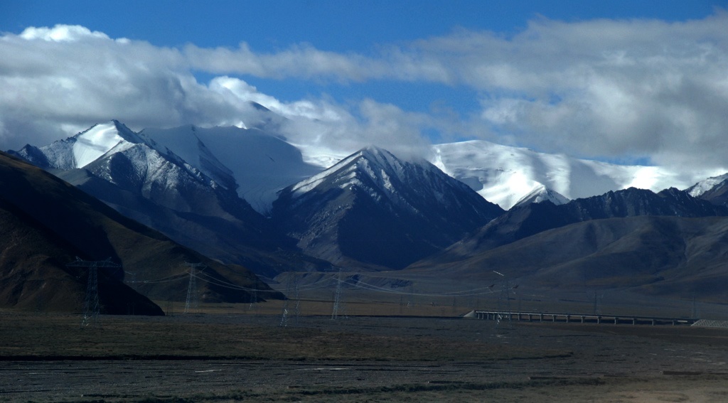 我看见一座座山       (之2） 摄影 彼岸的风景