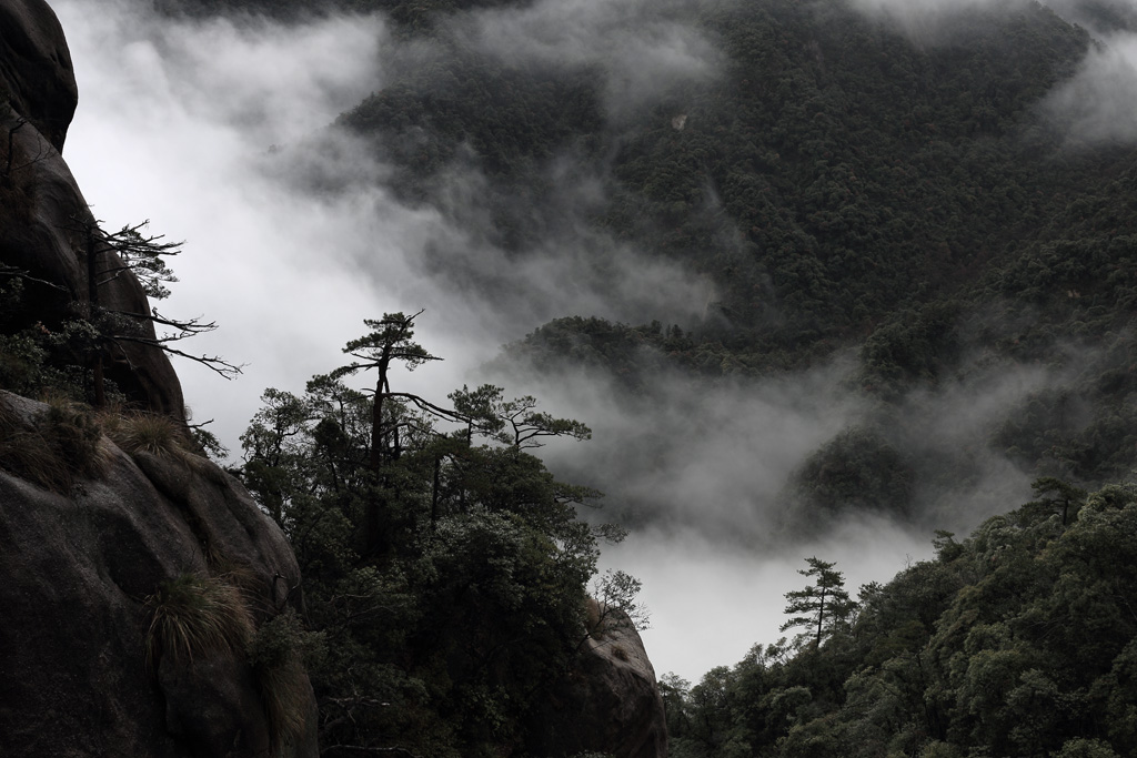 三清山的美 摄影 湛思