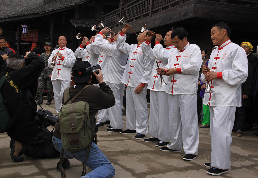 农民艺术节掠影（11） 摄影 liuxiaozhong