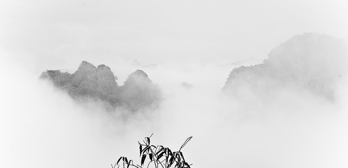 远山小景 摄影 英德小强