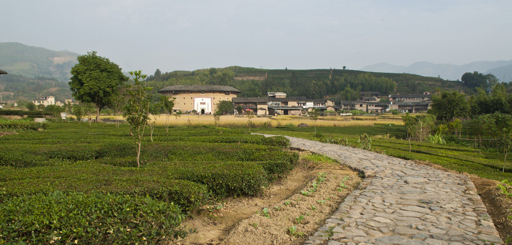 福建行---------云水谣村(7) 摄影 水儿06
