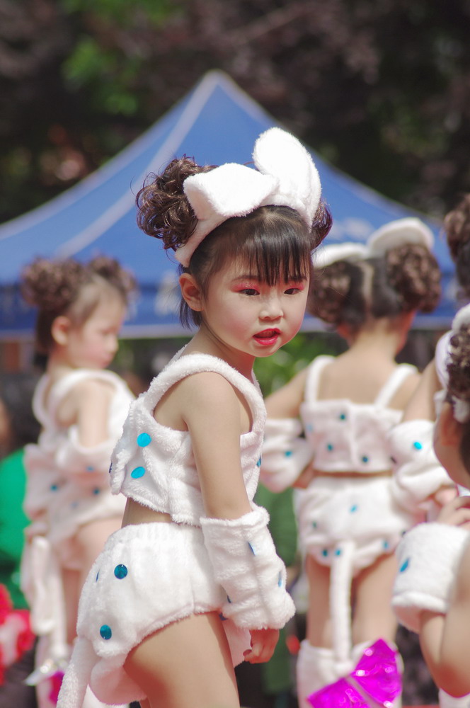 快乐宝贝，11 摄影 王绍天