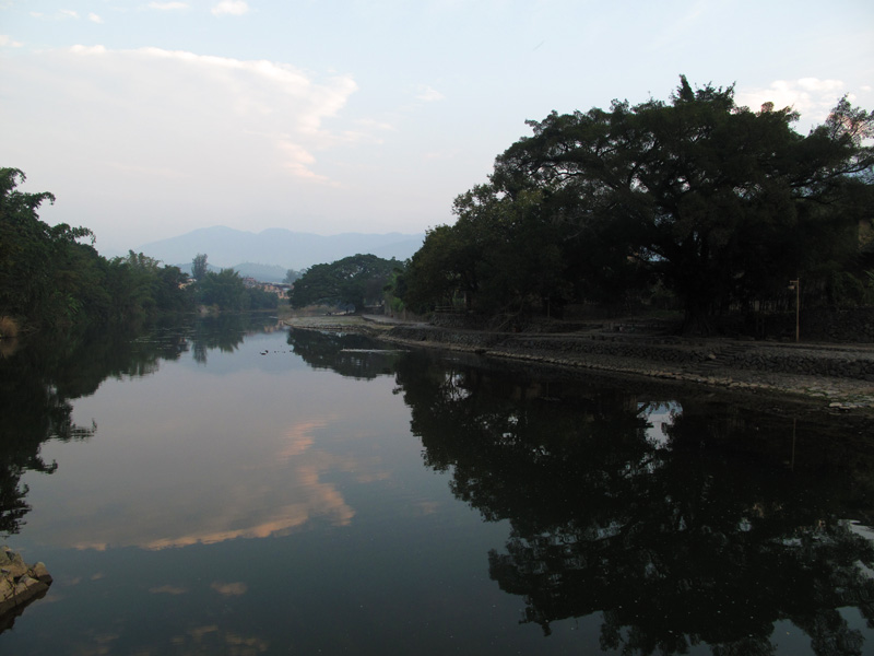 福建行－－－云水谣村（9） 摄影 水儿06