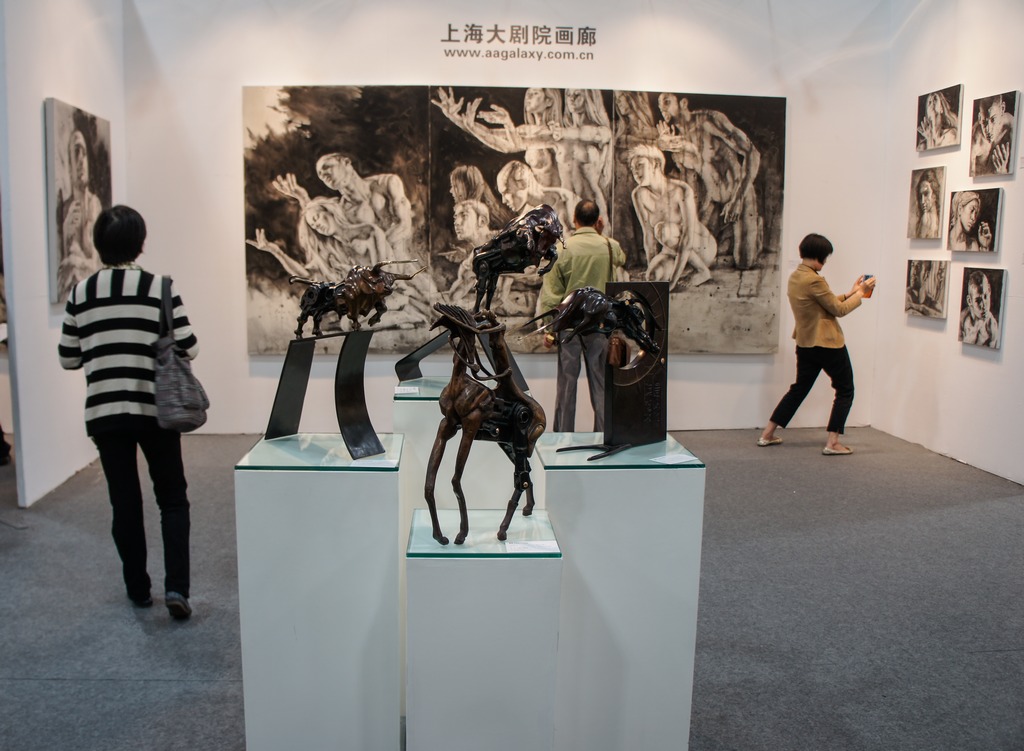 观展 2012（182） 摄影 满世界