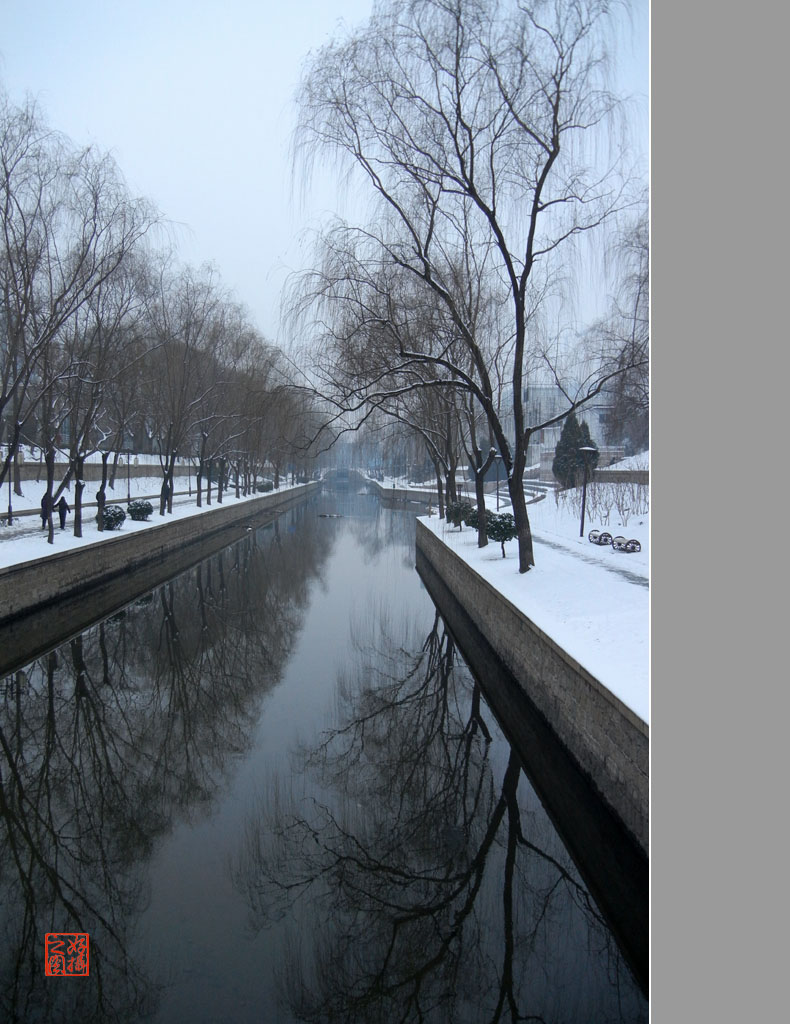 下雪了（五）：静之美 摄影 一路有你