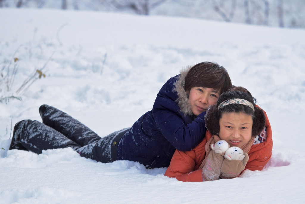 下雪了... 摄影 云之山峰