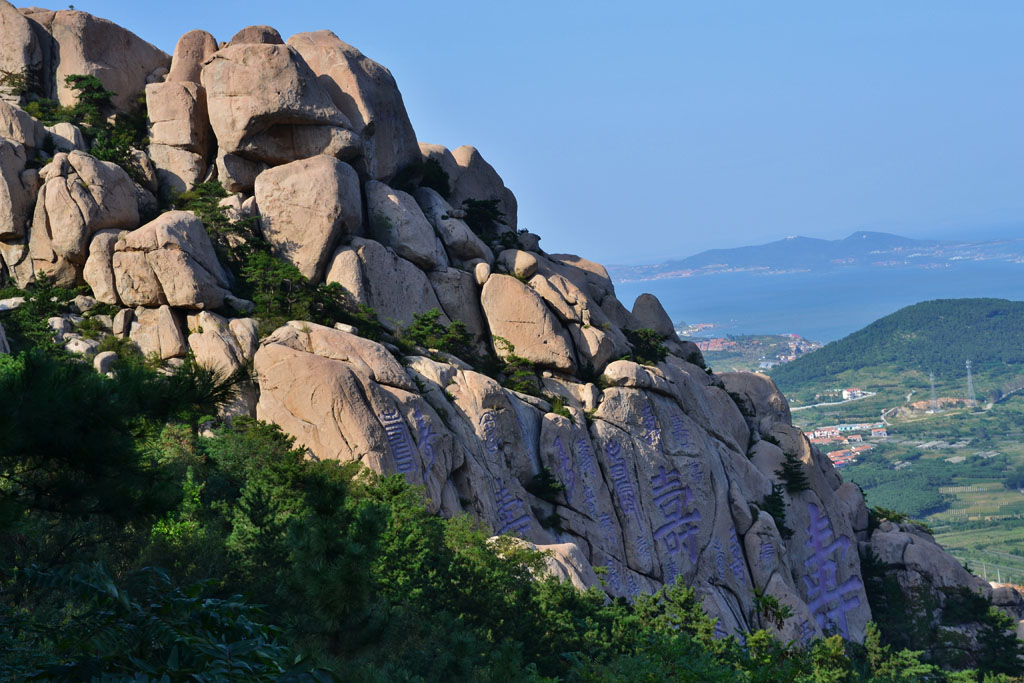 青岛崂山（13） 摄影 叮叮虫