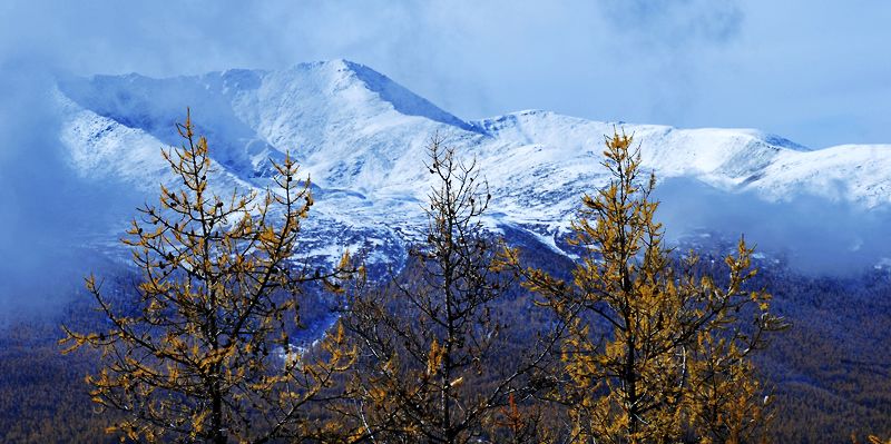 雪山风光 摄影 灵魂守望