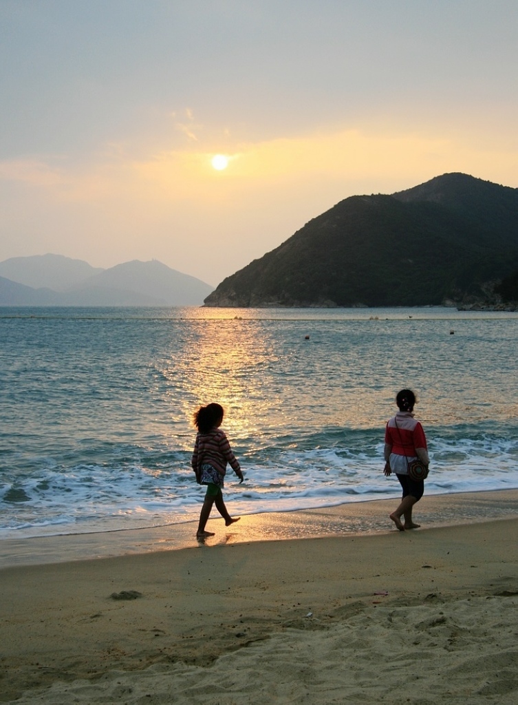 海韵斑斓 摄影 秋水孤鹜