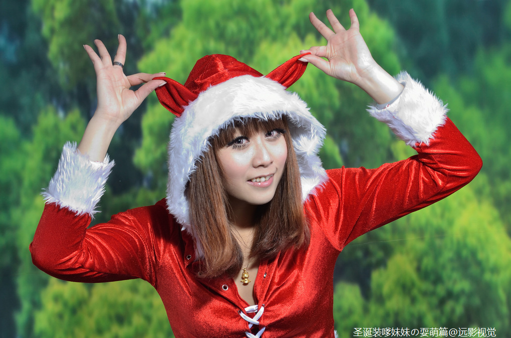 “Merry Christmas！”（6） 摄影 狂来舞剑