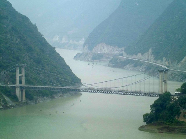 路上的风景 摄影 紫色女人