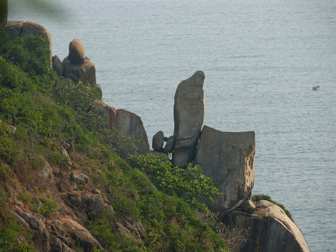 海南分界洲岛 摄影 游天地