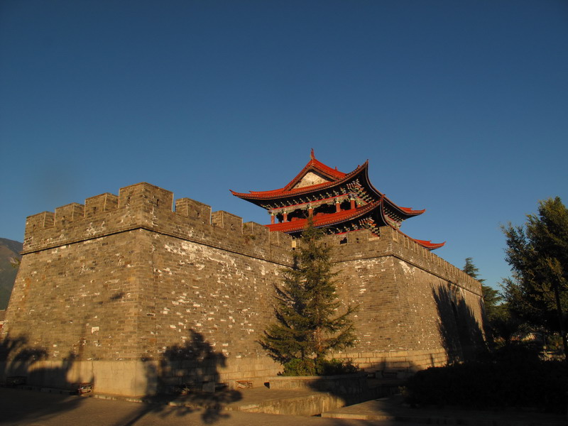 古城风采 摄影 追寻地平线