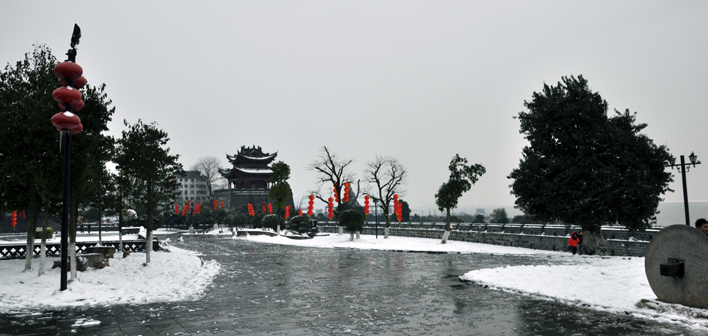 岳阳楼 摄影 阿江