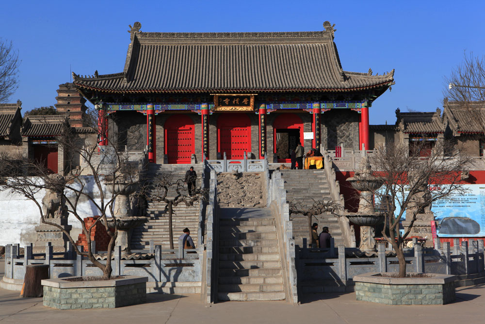 香积寺 摄影 老路人