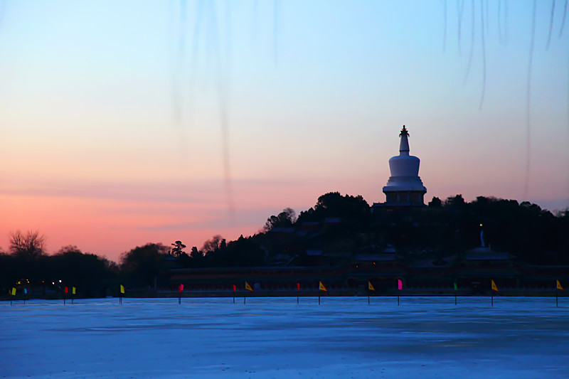 静谧的早晨 摄影 秦川76