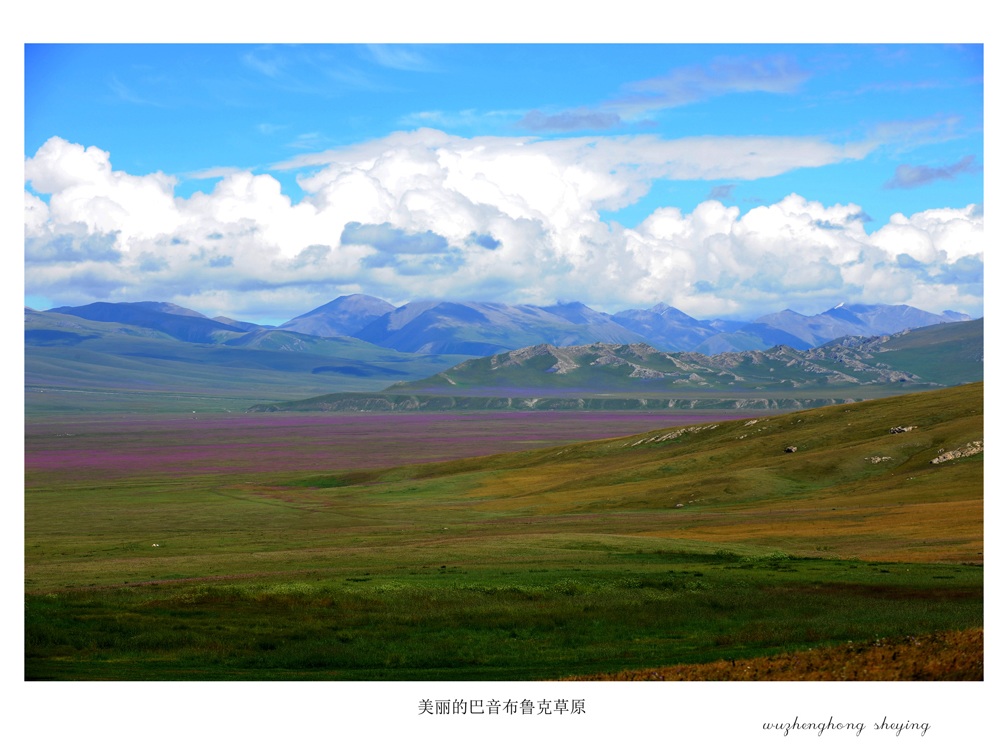 新疆风光美景 摄影 老榆林