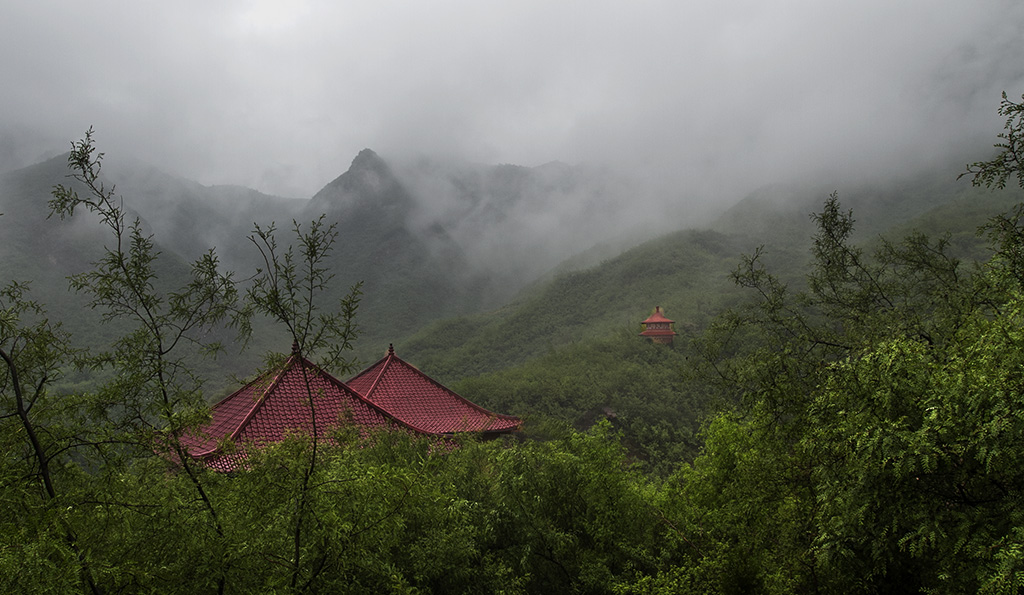 云台山 摄影 箭飞