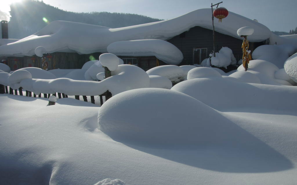 雪乡行 28 摄影 寒心