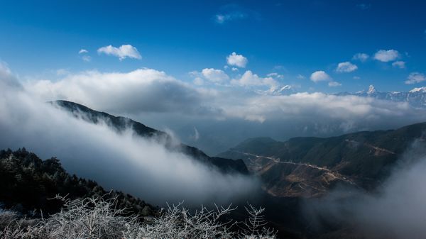 山外之山 摄影 三三yrp