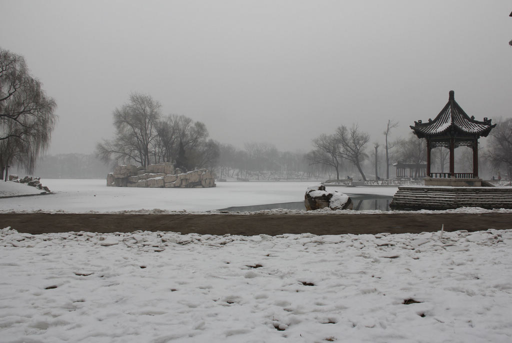 雪景 摄影 liuchun203