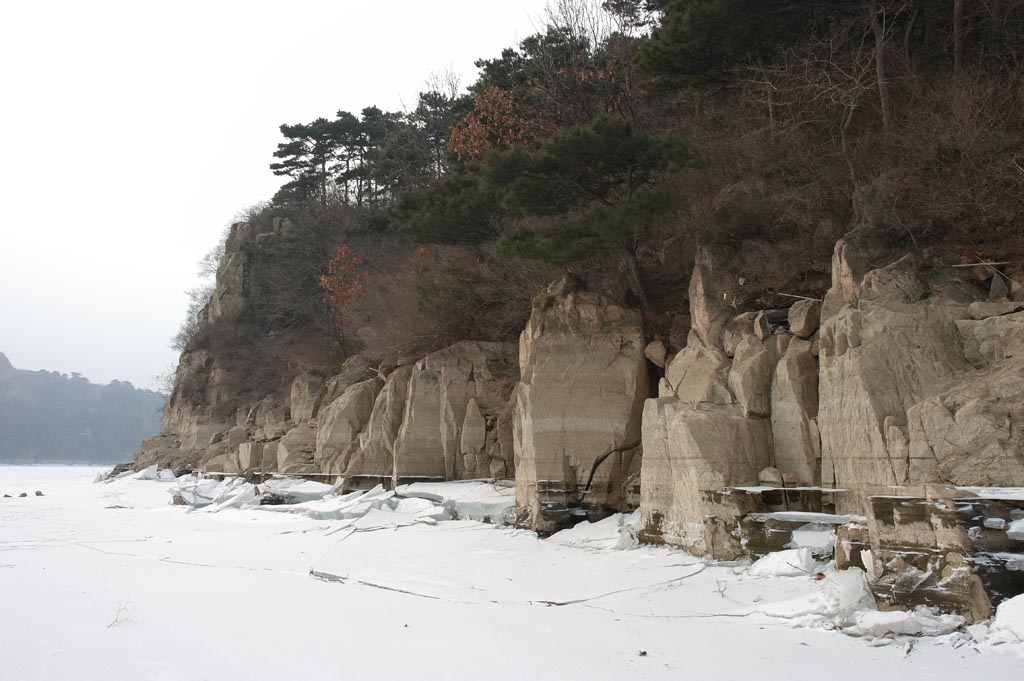 燕塞湖之冬 摄影 海岛哥