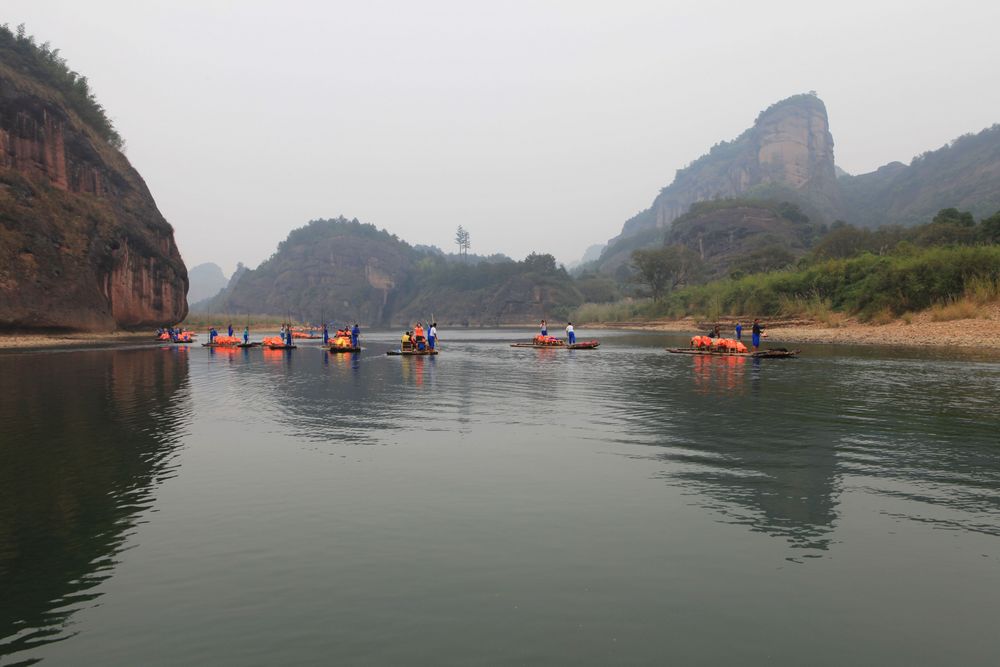 龙虎山风光3 摄影 若水5D