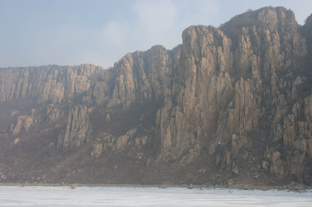 万仞之山 摄影 海岛哥