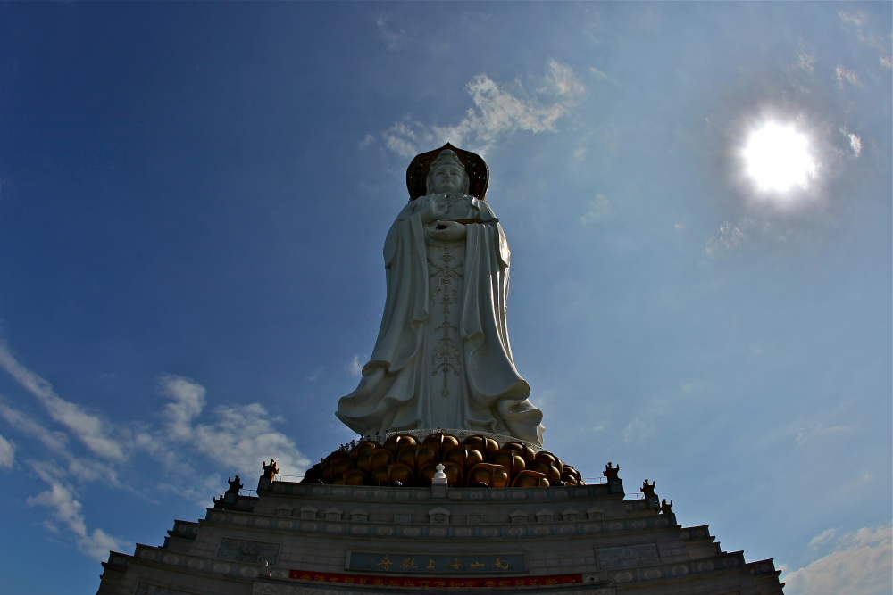 神秘南山 摄影 逍二