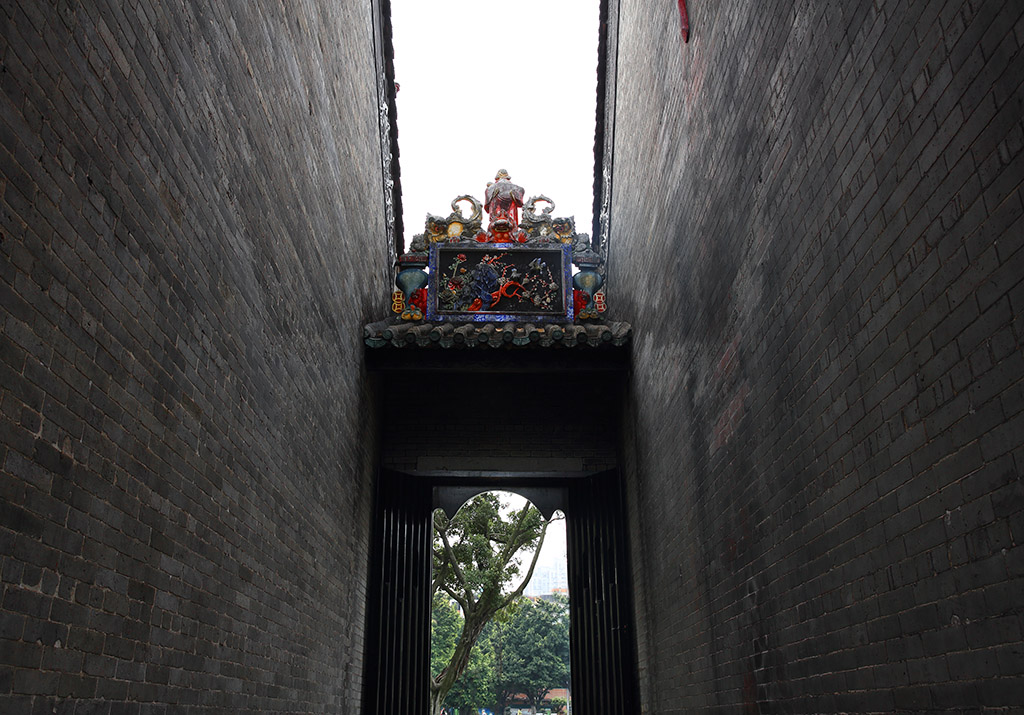 门外 摄影 湛思