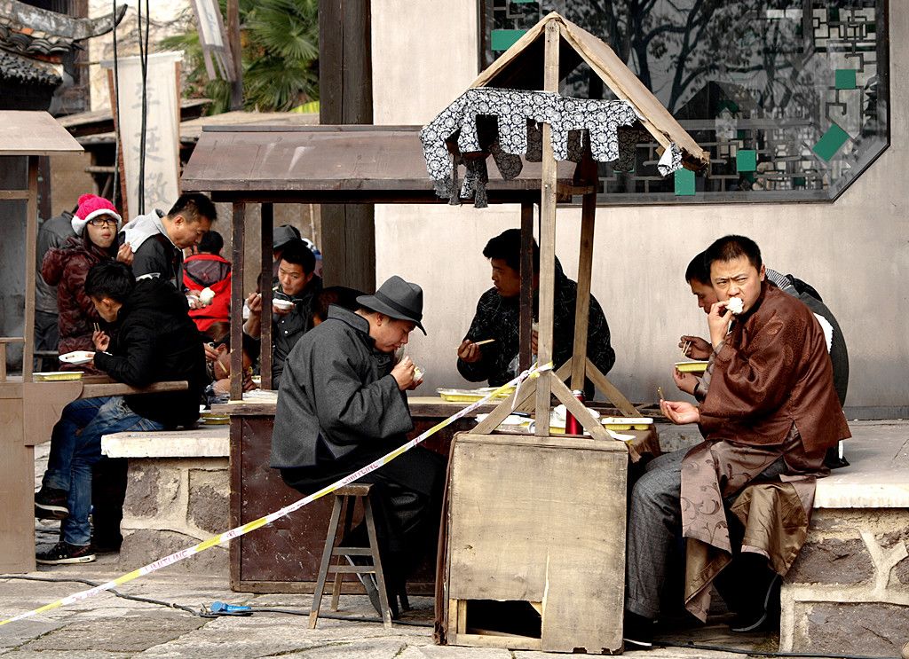 影视现场 摄影 静趣斋