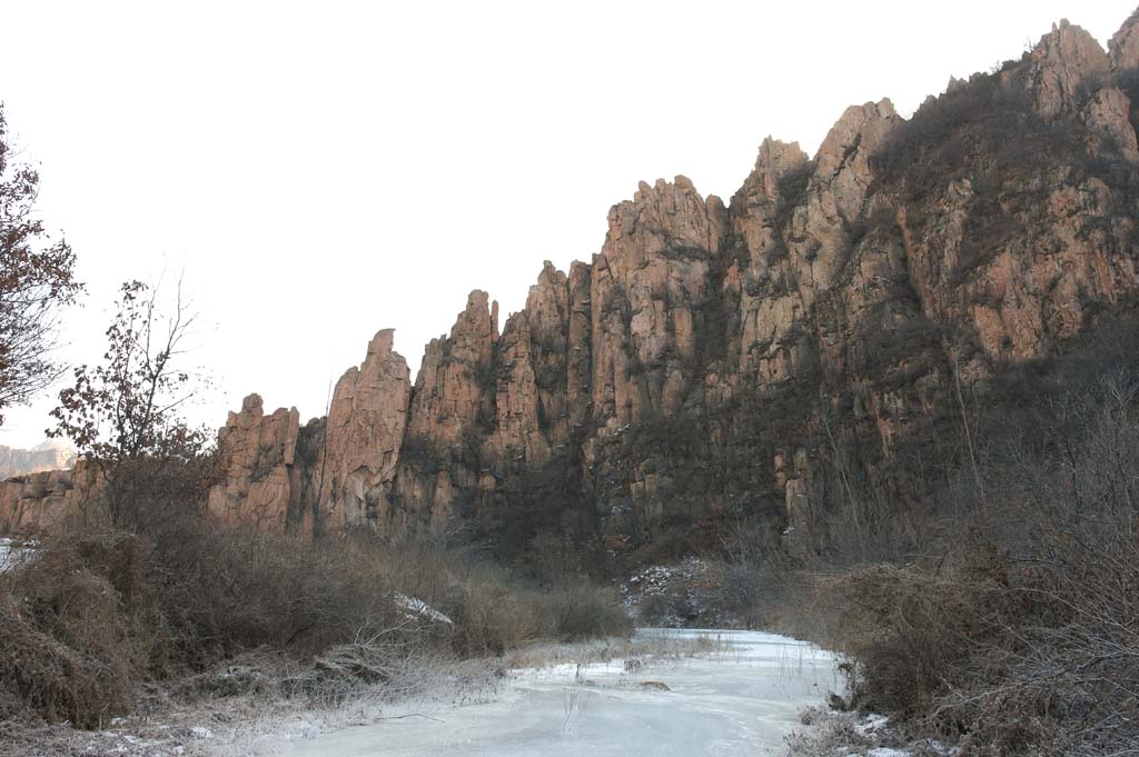 横看成岭侧成峰 摄影 海岛哥