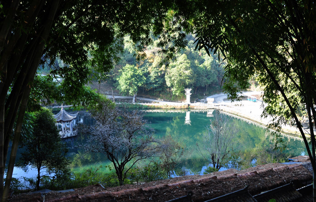 桃花源处 摄影 田园城市