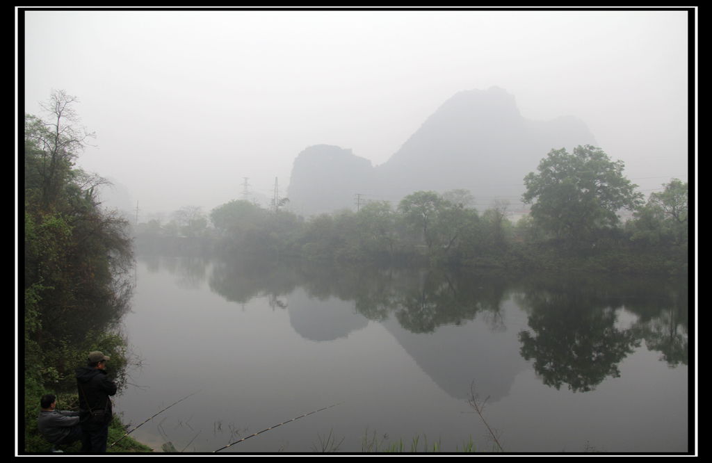 山水之意 摄影 叶儿飘飘