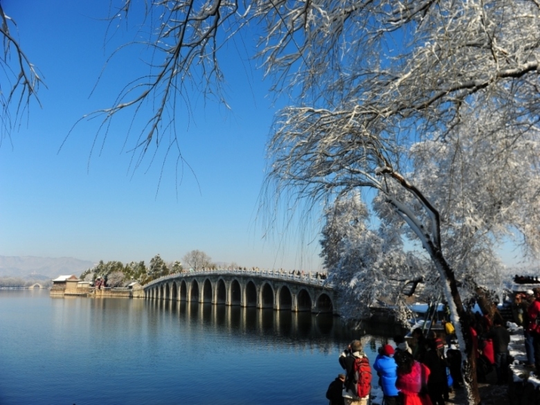 二月雪 摄影 执静