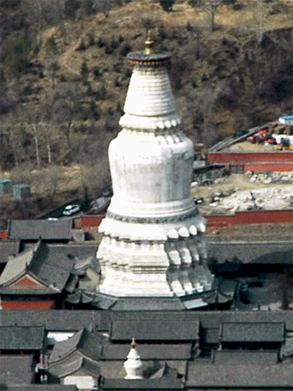 佛教五台山 摄影 大农