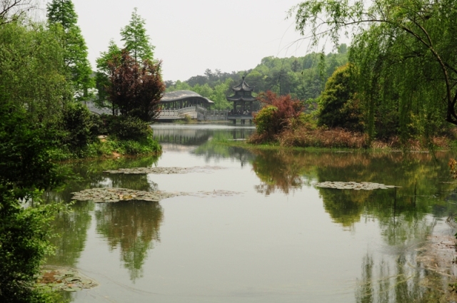 灵秀山水间 摄影 方一鸣