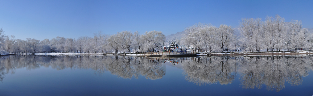 春雪（4） 摄影 田园城市