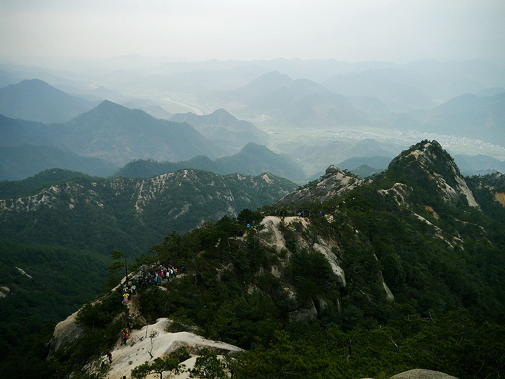 龙须山01 摄影 我不是桃子