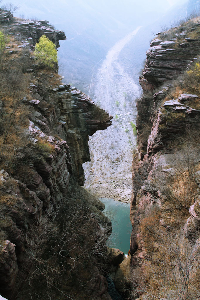 云台山、红石峡风光2 摄影 wanfugen