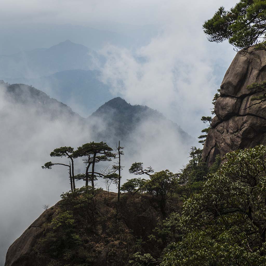 三清山 摄影 浪士