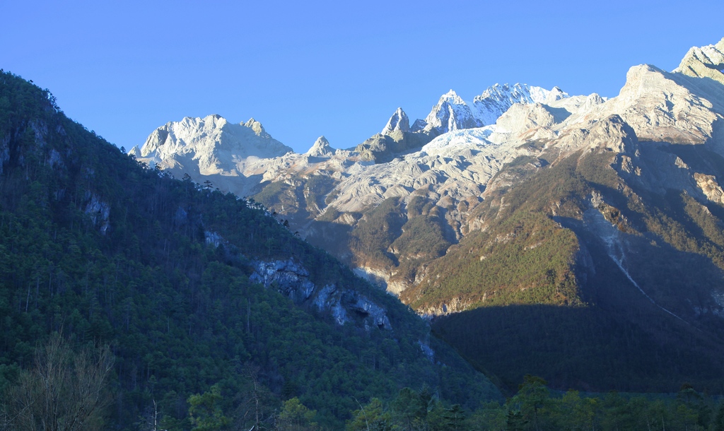 玉龙雪山 摄影 水滴AAA