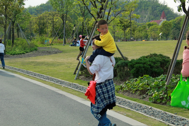 妈妈哪里去啦？ 摄影 野山老牛