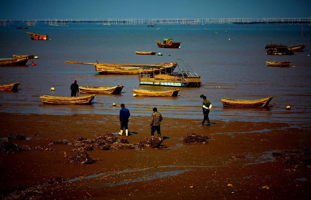 静静的海3 摄影 老土狼