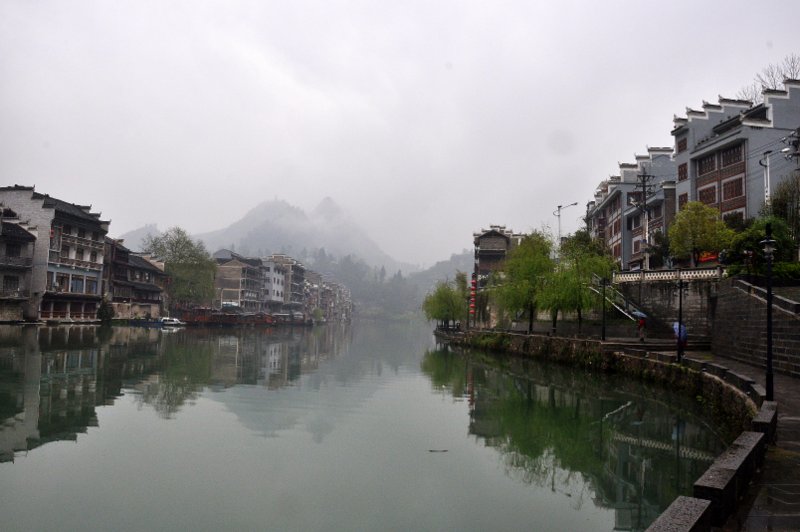 这里是镇远 摄影 秋雨