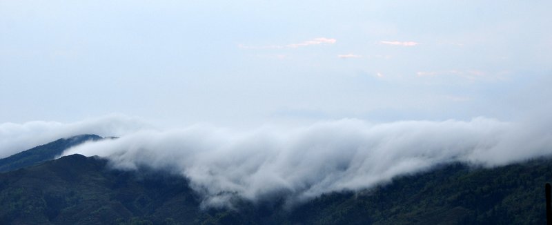 云瀑 摄影 秋雨