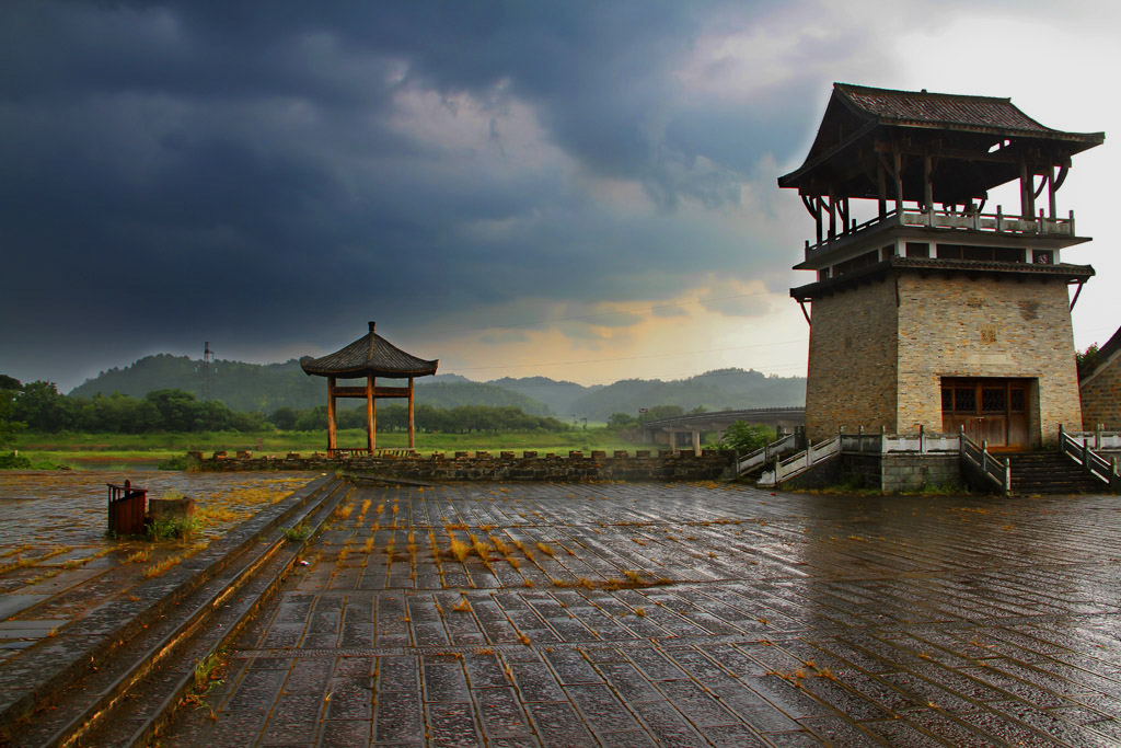 阳光总在风雨后 摄影 RZH