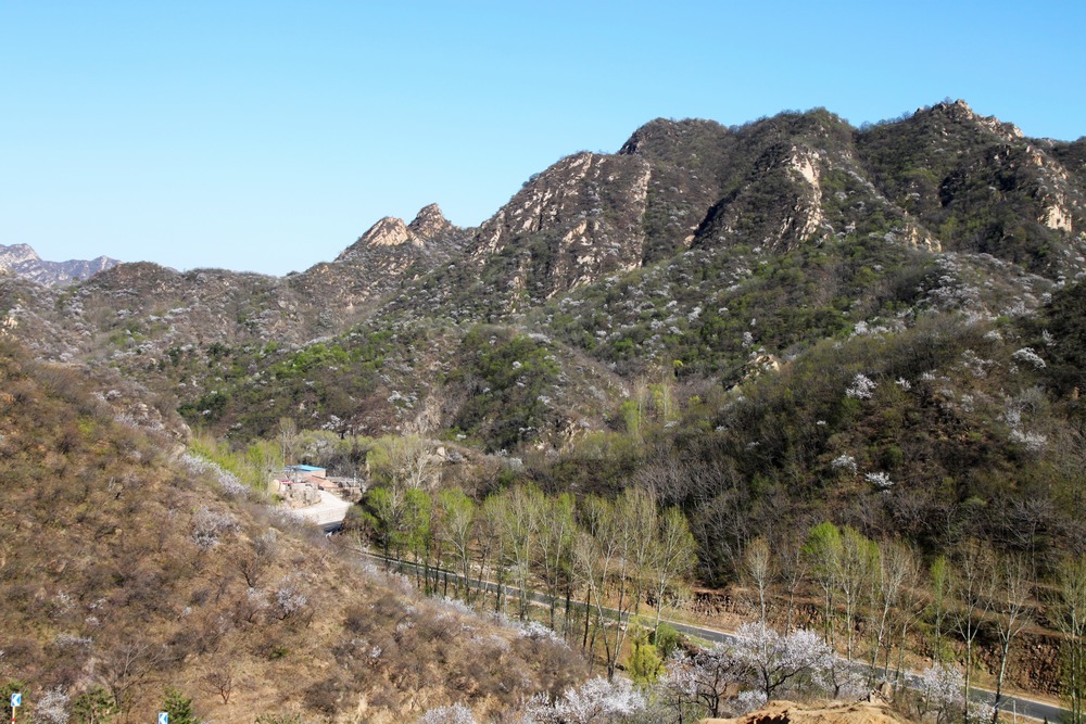 山里人家 摄影 也早